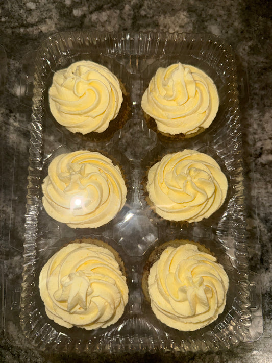 Cupcakes By The Dozen